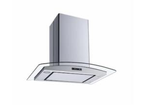 Image for Winflo 30-in Convertible Stainless Steel Island Range Hood