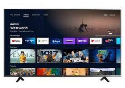 Image for Hisense 70" Class 4K UHD Android Smart TV