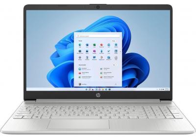 Image for HP - 15.6" Touch-Screen Full HD Laptop - Intel Core i7 - 16GB Memory - 512GB SSD - Natural Silver