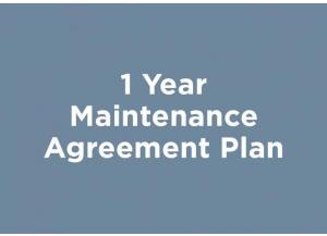 1 Year Maintenance Agreement Plan