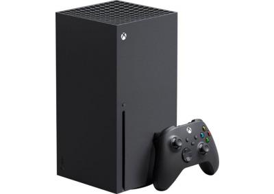 Image for Microsoft - Xbox Series X 1TB Console - Black