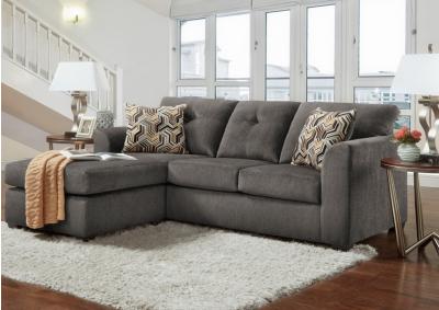 Image for Kennedy Gray Chofa Sectional