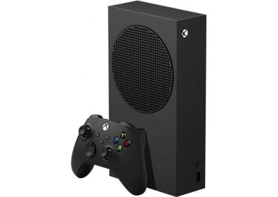 Image for Microsoft - Xbox Series S 1TB All-Digital Console (Disc-Free Gaming) - Black