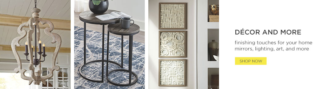 Shop Decor
