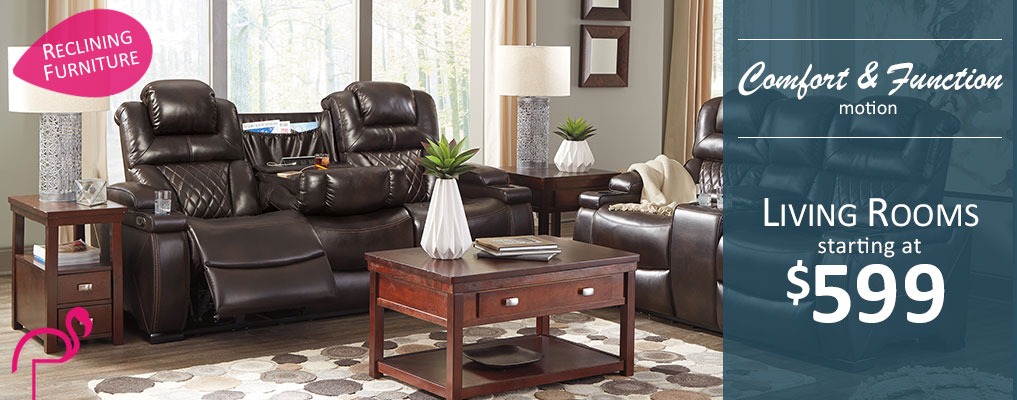 leather living room furniture

