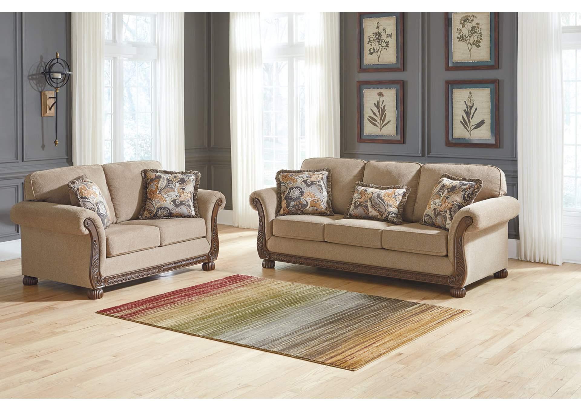 Westerwood Patina Sofa & Loveseat,Instore Products