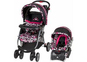Image for Car Seat with Stroller