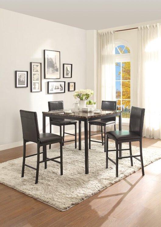 Table & 4 Chairs,Instore