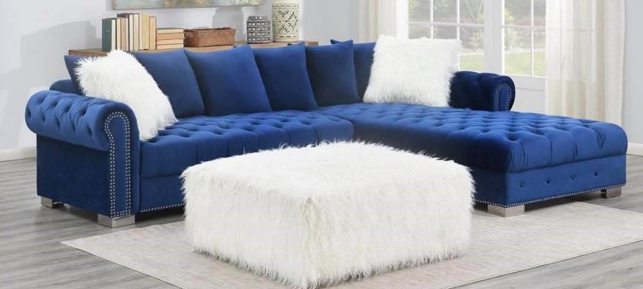 2 Piece Sectional,Instore