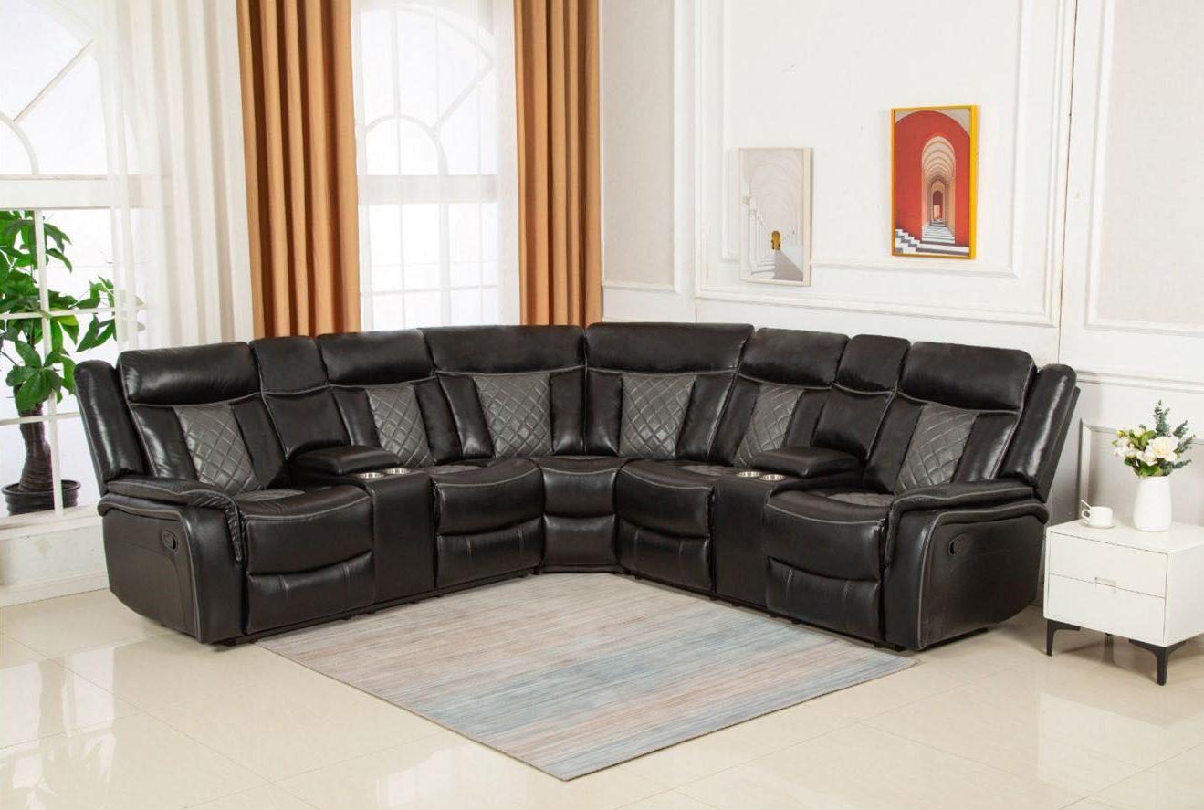 3 Piece Sectional,Instore