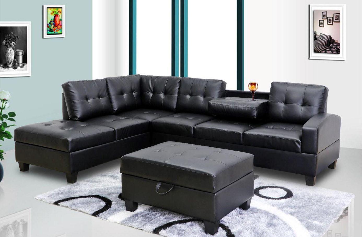 2 Piece Sectional,Instore