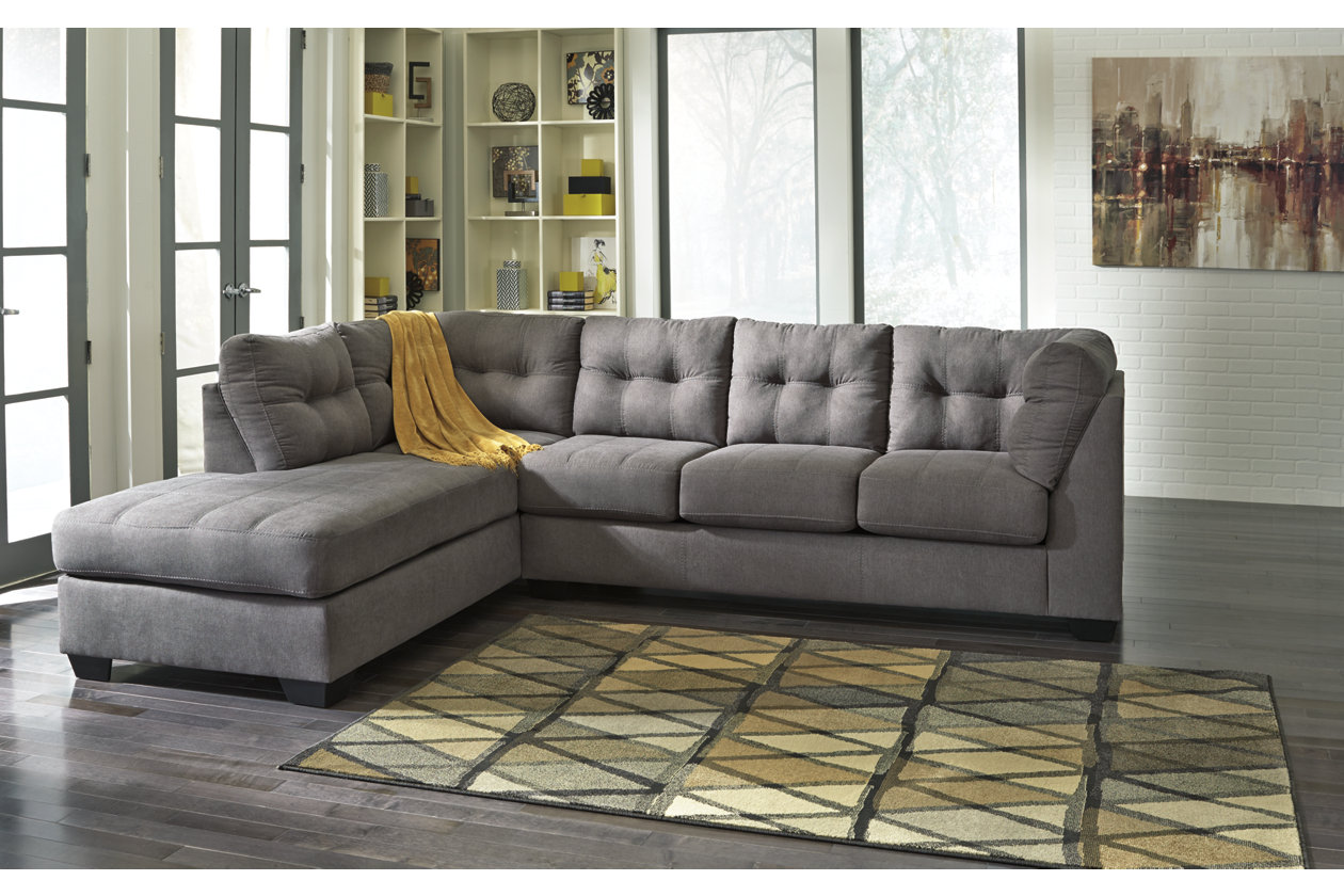 Maier 2-Piece Sectional with Chaise,Instore