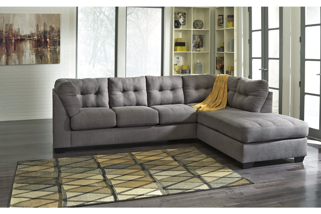 Maier 2-Piece Sectional with Chaise,Instore