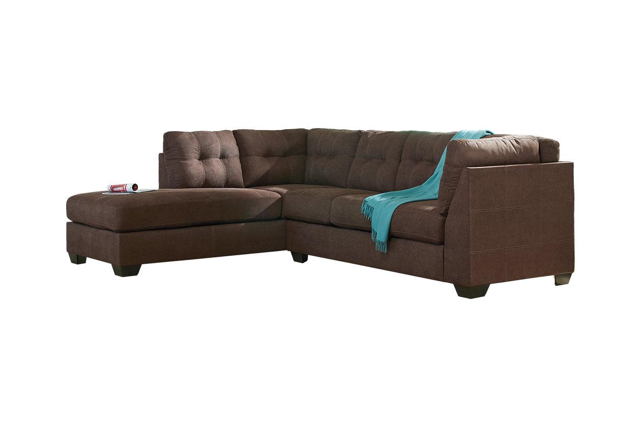 Maier 2-Piece Sectional with Chaise,Instore