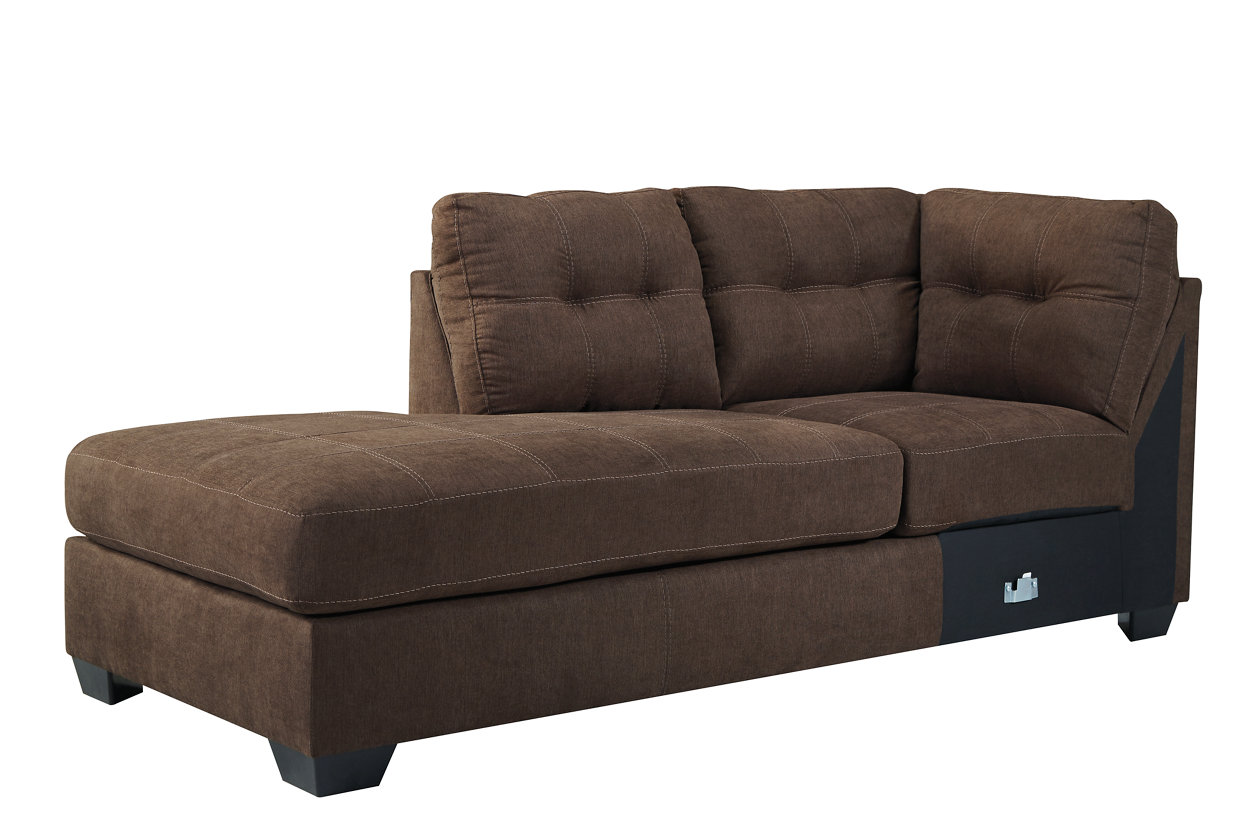 Maier 2-Piece Sectional with Chaise,Instore