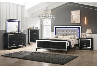 Image for Queen Bed w/ Dresser & Mirror