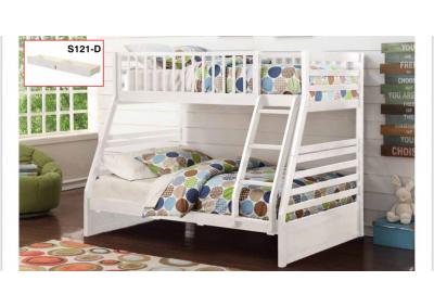 Image for Twin / Full Bunk Bed