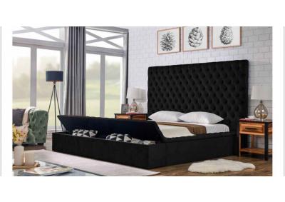 Image for Queen Storage Bed
