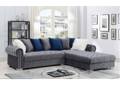 Image for Gray Sectional