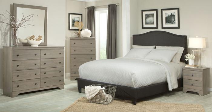 Kith Raleigh Queen Bed,Kith Furniture