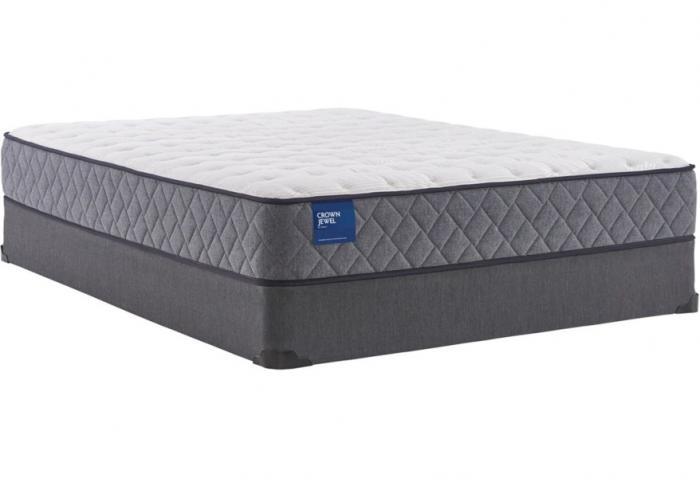 Sealy Scallop Pearl Cushion Firm Full Mattress,Sealy
