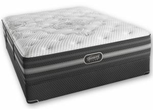 Image for Simmons Beauty Rest Calista Plush Twin Mattress