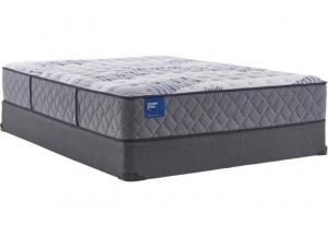 Image for Sealy Black Opal Plush Queen Mattress