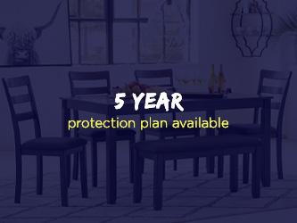 5 Year Protection Plan Available