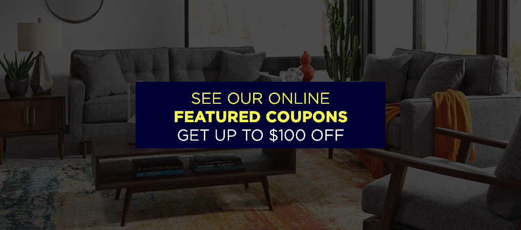 Featured Coupons