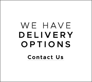 Delivery Available - Contact Us