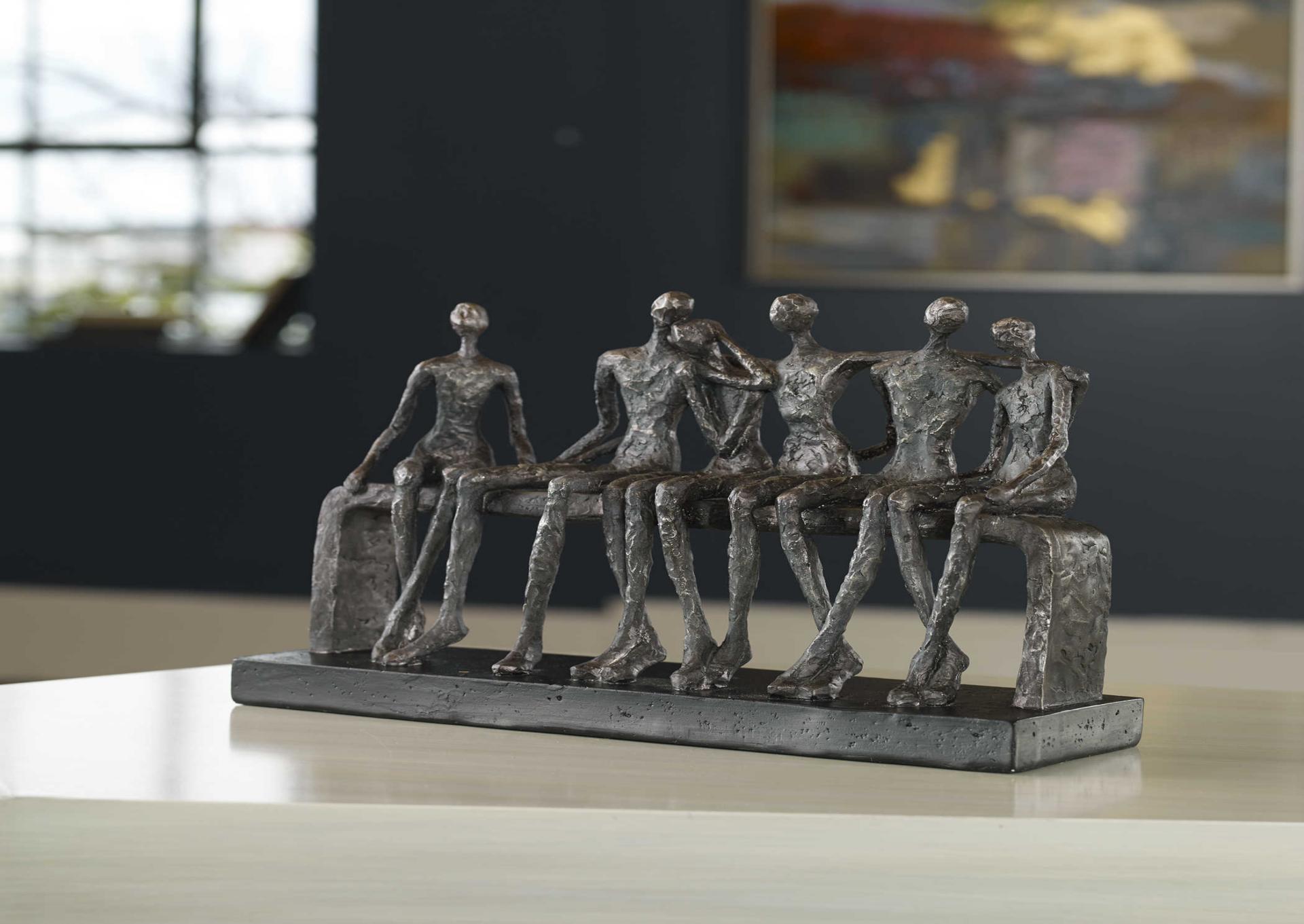 CAMARADERIE FIGURINE,Uttermost