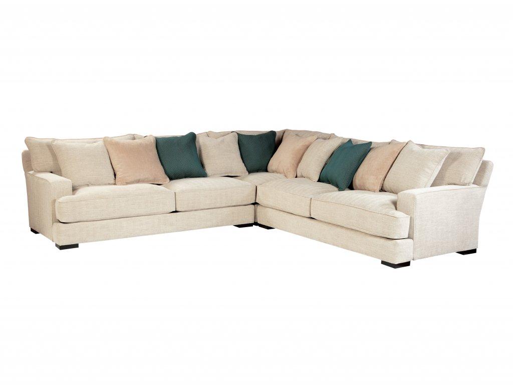 Matthew-4pc Sectional With Chaise,Jonathan Louis