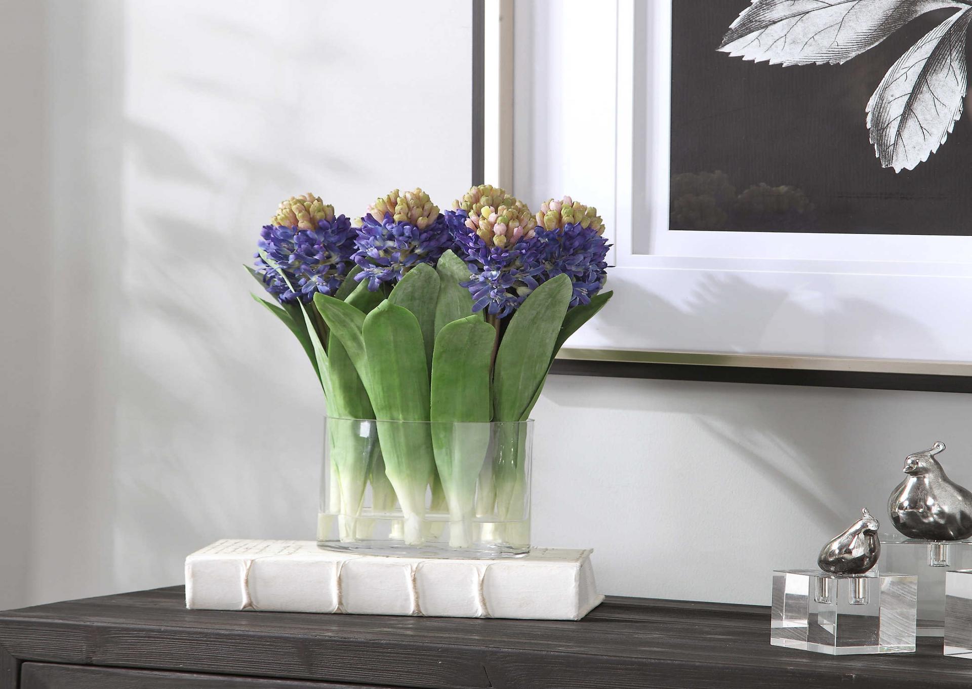 Etta Hyacinth Bouquet,Uttermost