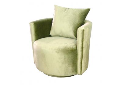 Image for Spectrum-Swivel Chair- Accent Fabric
