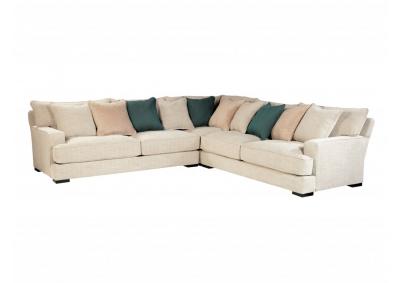 Image for Matthew-4pc Sectional With Chaise
