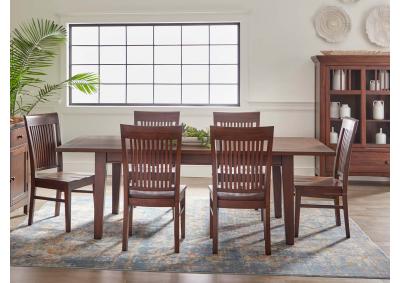 Image for Mahogany Expressions Chairs (box of 2)
