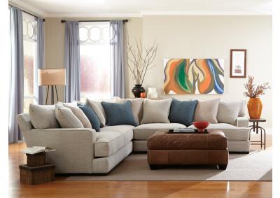Image for Matthew-Double Chaise Sectional