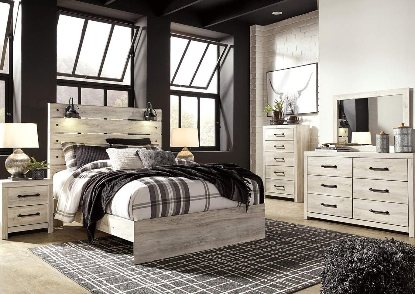 Cambeck Queen Bedroom Set,InStore Products