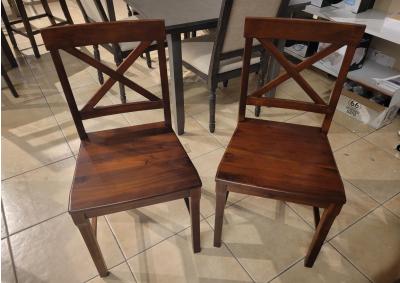 Image for Mahogony Dining Chairs