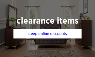 Browse Our Clearance Items