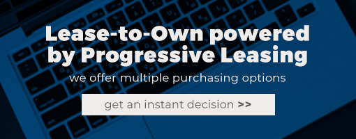 Lease-to-Own Powered by Progressive Leasing
