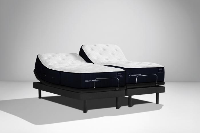 Stearns & Foster Bed Image