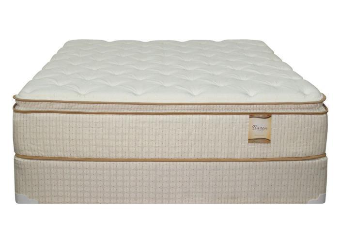 georgetown pillow top mattress