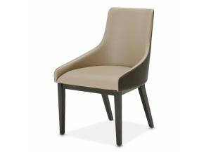 Image for 21 Cosmopolitan Taupe Side Chair