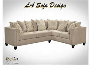 Image for Bel Air Sectional