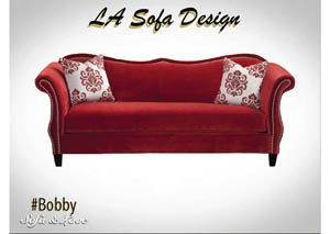 Image for Bobby Sofa and Love Seat