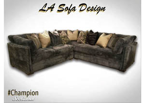 Image for Champion Sectional