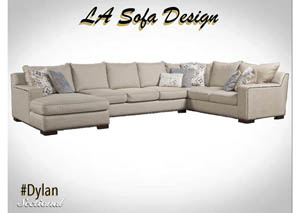 Image for Dylan Sectional