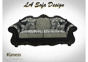 Image for Genesis Sofa and Love Seat