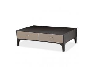 Image for 21 Cosmopolitan Taupe Rectangular Cocktail Table